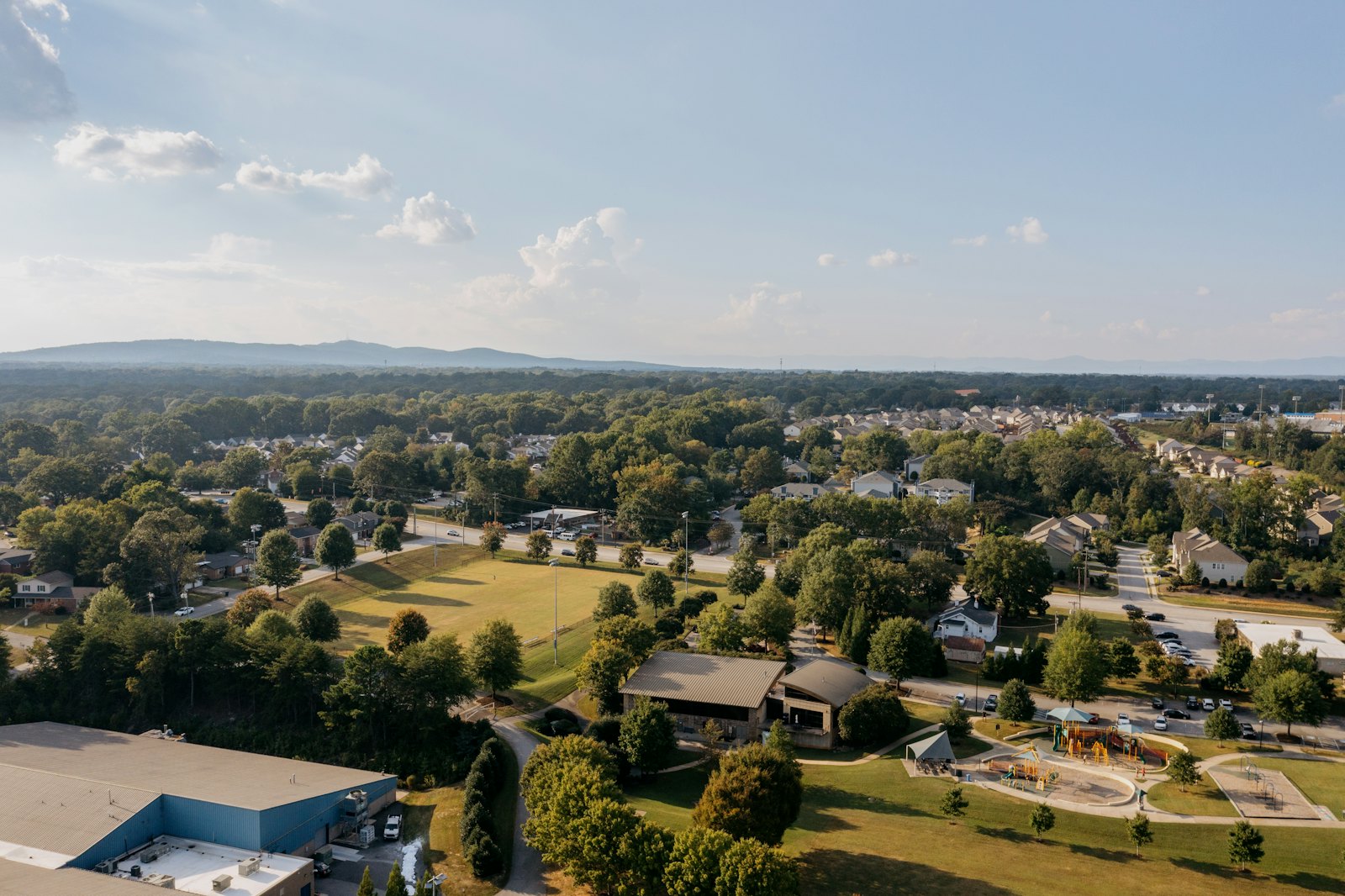 Coppell, Texas neighborhood
