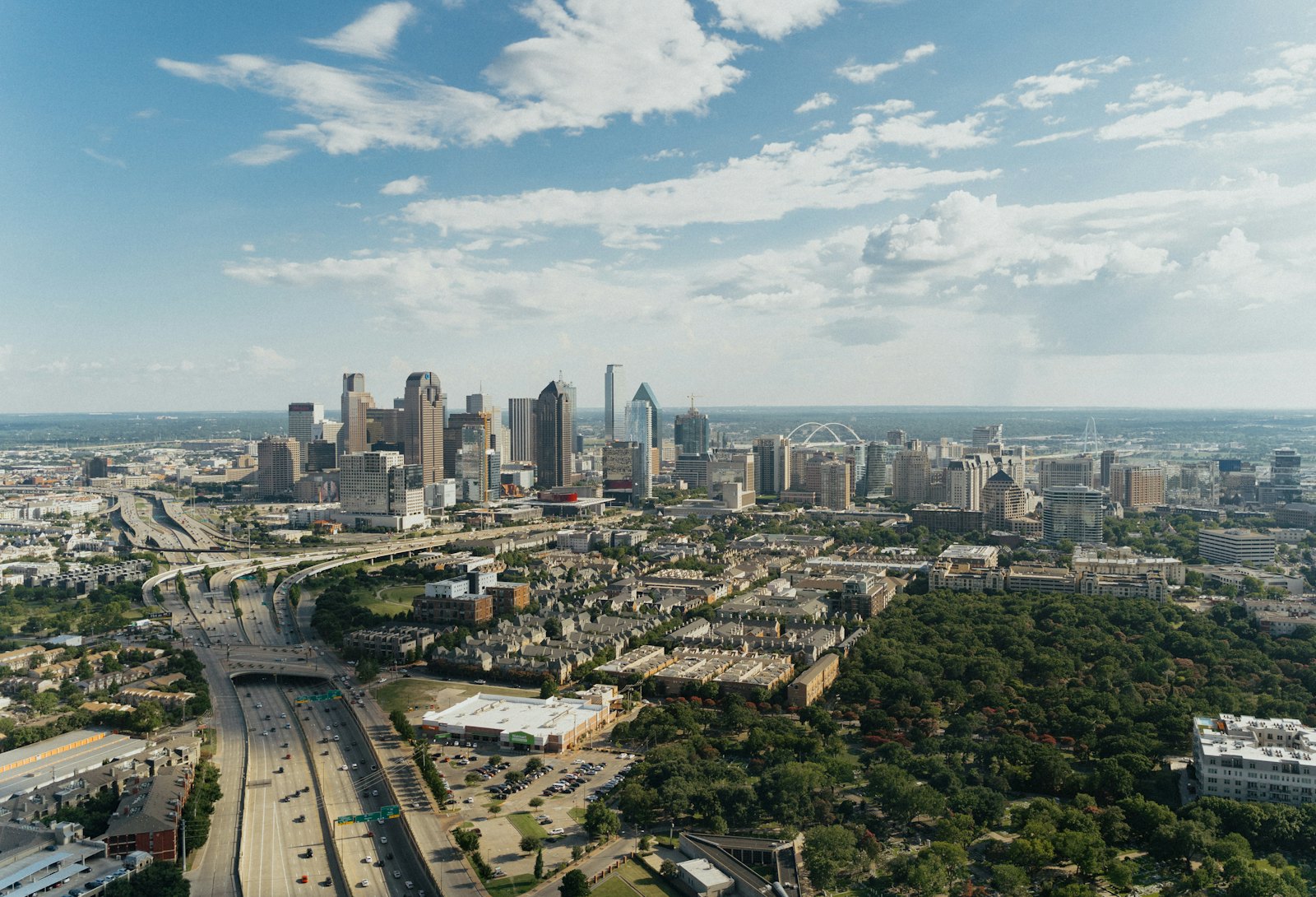 Frisco, Texas modern development